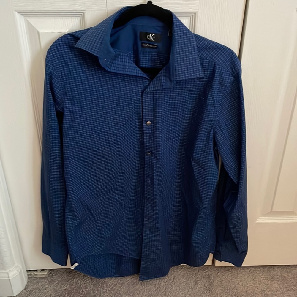 Calvin Klein dress shirt